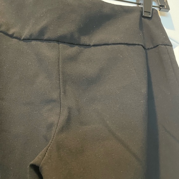 Lvl x Bell Bottom Black Pleated Dress Pants S (2) - Picture 8 of 11